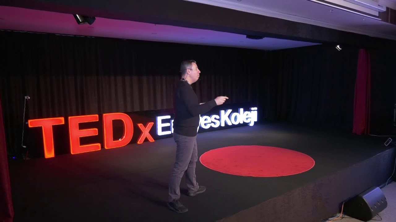 TEDxErciyesKoleji; Bir Hayal Hikayesi